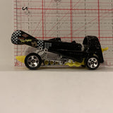 Black Dog Fighter ©1996 Hot Wheels Diecast Car FG
