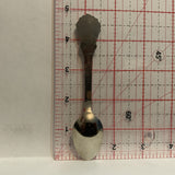 Jamiaca Women Carrying Basket Collectable Souvenir Spoon AP