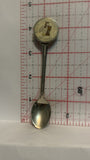 Westerner Exposition 100 Years Red Deer Alberta Souvenir Spoon