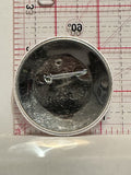Serving The Shepard Loving his Lambs Button Pinback