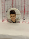 Teen Idol Button Pinback
