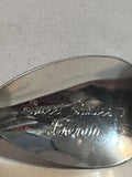 Sweet Sixteen Linda Community Stainless Misc Souvenir Spoon