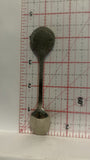 Westerner Exposition 100 Years Red Deer Alberta Souvenir Spoon