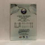 #172 Linus Ullmark Buffalo Sabres 2019-20 Upper Deck MVP Hockey Card KZ1