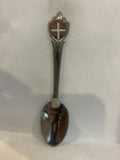 Newfoundland Crest Emblem Souvenir Spoon