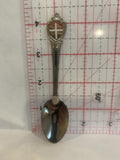 Newfoundland Crest Emblem Souvenir Spoon