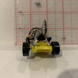 Black Dog Fighter ©1996 Hot Wheels Diecast Car FG