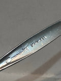Sweet Sixteen Linda Community Stainless Misc Souvenir Spoon