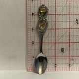 Botha Homecoming 1980 Alberta Deer Collectable Souvenir Spoon AP