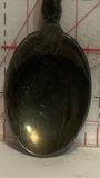 Pemberton British Columbia Dogwood Souvenir Spoon