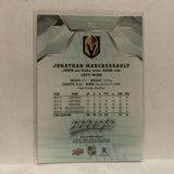 #90 Jonathan Marchessault Vegas Golden Knights 2019-20 Upper Deck MVP Hockey Card KZ1
