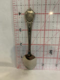 Newfoundland Crest Emblem Souvenir Spoon
