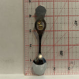 Botha Homecoming 1980 Alberta Deer Collectable Souvenir Spoon AP