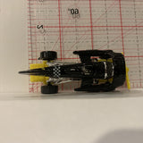 Black Dog Fighter ©1996 Hot Wheels Diecast Car FG