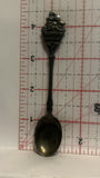 Pemberton British Columbia Dogwood Souvenir Spoon