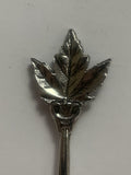Coquitlum British Columbia Maple Leaf  Souvenir Spoon