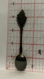 Pemberton British Columbia Dogwood Souvenir Spoon