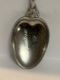 Coquitlum British Columbia Maple Leaf  Souvenir Spoon