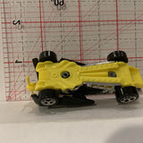 Black Dog Fighter ©1996 Hot Wheels Diecast Car FG