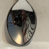 January Carnation Flowers Collectable Souvenir Spoon AP