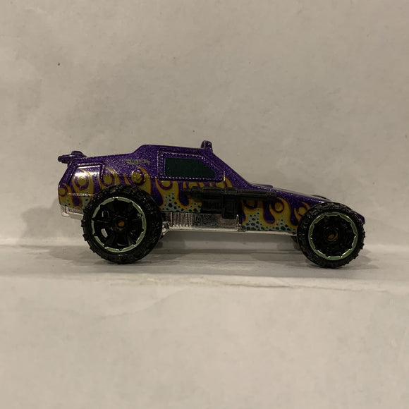 Purple T9606 ©1982 Hot Wheels Diecast Car FG