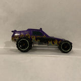 Purple T9606 ©1982 Hot Wheels Diecast Car FG