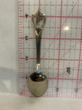 State of Florida Souvenir Spoon