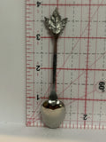 Coquitlum British Columbia Maple Leaf  Souvenir Spoon