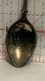 Bruxelles Brussells Statue Souvenir Spoon