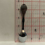 January Carnation Flowers Collectable Souvenir Spoon AP