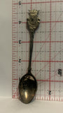 Bruxelles Brussells Statue Souvenir Spoon