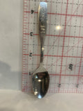 Mother's Day 1978 Rose Flower Souvenir Spoon
