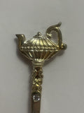 Teapot Souvenir Spoon