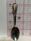 Minneapolis Minnesota  Minnesota Souvenir Spoon