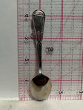 Minneapolis Minnesota  Minnesota Souvenir Spoon