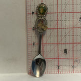Prince George Spruce Capital of the World BC Mr P.G. Collectable Souvenir Spoon AP
