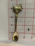 Teapot Souvenir Spoon