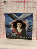 X-Men The Last Stand DVD Movie Poster Button Pinback