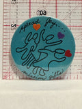 Spread Joy Mission Gifts Button Pinback