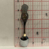 Prince George Spruce Capital of the World BC Mr P.G. Collectable Souvenir Spoon AP