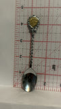 Radium Hot Springs British Columbia Souvenir Spoon