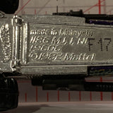 Purple T9606 ©1982 Hot Wheels Diecast Car FG