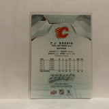 #173 T.J. Brodie Calgary Flames 2019-20 Upper Deck MVP Hockey Card KZ2