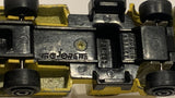 Yellow Crane Cherry Picker Majorette Toy Diecast Car