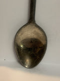 Lloydminster Alberta Saskatchewan Souvenir Spoon