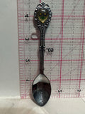 Anola Museum Crocus Flower Manitoba Manitoba Souvenir Spoon