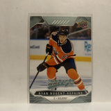#79 Ryan Nugent-Hopkins Edmonton Oilers 2019-20 Upper Deck MVP Hockey Card KZ2