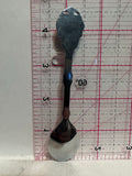 Anola Museum Crocus Flower Manitoba Manitoba Souvenir Spoon