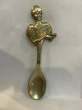 Avon 95 96 President's Club Du President Souvenir Spoon