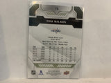 #75 Tom Wilson Washington Capitals 2020-21 Upper Deck MVP Hockey Card ML